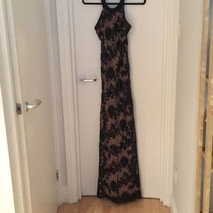 Dress the population gown